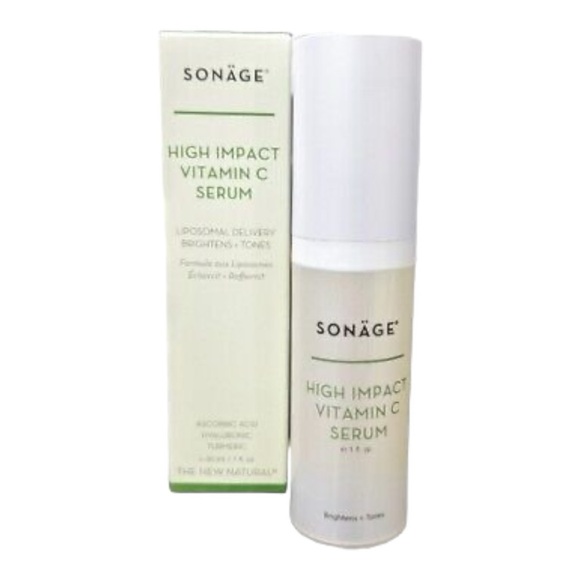 Sonage C Shield Smart Serum Blue Light Protection Fades Dark Spots Hydrates - Picture 7 of 8